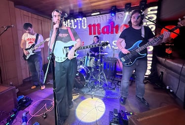 ‘La Milagrosa’ o el arte de transformar la noche en un sonido inolvidable