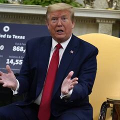 Trump fires back after Obama’s accusation of how he has handled Covid-19 outbreak