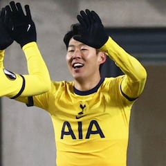 Resumen y goles del Lask vs Tottenham de la Europa League