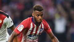 Lemar must adapt to Atléti style, says Simeone
