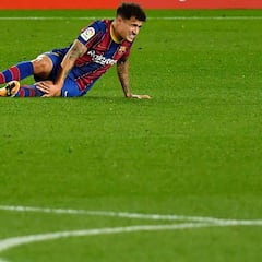 Descarte de Brasil: "Coutinho no estará para la Copa América"