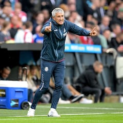 A Setién le espera su peor rival en el Villarreal