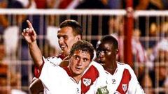 Piti: "Me falta un gol para ganar confianza"