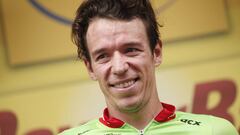 Rigo Urán: "Conseguir esta victoria es impresionante"