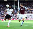 Aston Villa - Fulham: horario, canal TV, dónde y cómo ver la Premier League online