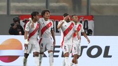 Perú se permite soñar