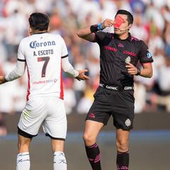 Amaury Escoto podrá jugar el partido de vuelta del Ascenso MX