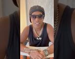 Ronaldinho anuncia su presencia en el Querétaro vs FC Juárez: “Queremos paz”