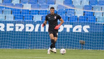 El Girona se ve empujado a rejuvenecer la plantilla