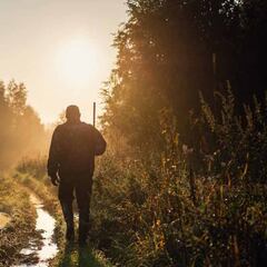 Los cazadores, una vez más, marginados
