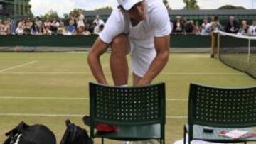 Nadal, contra Murray y el ansia de Gran Bretaña