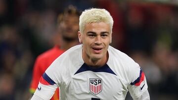 Estados Unidos vs Ghana en vivo: Amistoso Internacional en directo