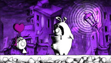 Captura de pantalla - Murasaki Baby (PSV)