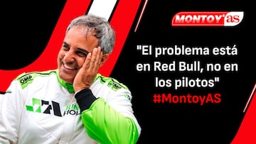 En este episodio, Montoya analizó lo que fue el GP de China y lo que viene para Japón en la próxima carrera.
