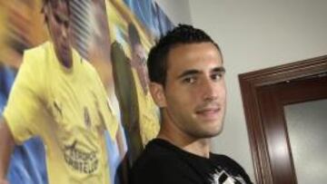 <b>SEGURIDAD DEFENSIVA. </b>Kiko será el encargado de liderar la defensa ante el Cartagena.