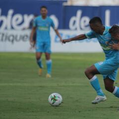 Millonarios sale goleado de Montería