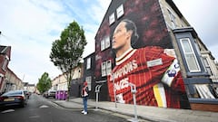 Los increíbles murales de Liverpool