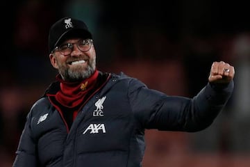 Jurgen Klopp: Win as one, lose as one