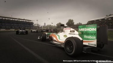 F1 2010, Impresiones