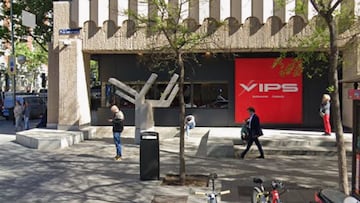 Adiós a uno de los VIPS más icónicos de Madrid