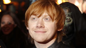 Imagen de Rupert Grint.