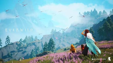 Everwild, lo nuevo de Rare | Xbox Game Studios