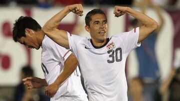 El delantero dejó un polémico tuit en el que daba las gracias a la regla 10/8, y felicitó a EUA Sub 20 por el triunfo ante México.