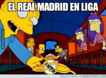 Los memes más divertidos del PSG-Real Madrid