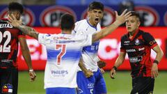 Así quedó la tabla de posiciones tras el triunfo de U. Católica