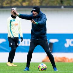 Garitano: “Nuestro liderato es anecdótico, estamos igualados”