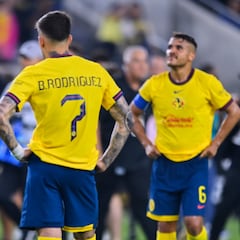 “Muchos están felices que esto le haya pasado al América”