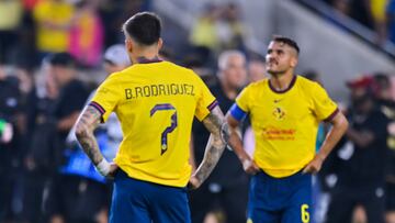 “Muchos están felices que esto le haya pasado al América”