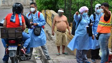 La crisis en Honduras sigue siendo alarmante principalmente en la zona de Cort&eacute;s y Francisco Moraz&aacute;n. La cuenta cada d&iacute;a est&aacute; m&aacute;s cerca de los 30 mil.