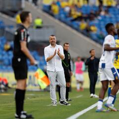 Diego Martínez, enemigo íntimo