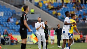18/05/25 PARTIDO PRIMERA DIVISION
UD LAS PALMAS - LEGANES
DIEGO MARTINEZ
