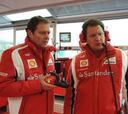 Suspensión trasera renovada para Ferrari