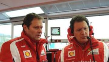 Suspensión trasera renovada para Ferrari