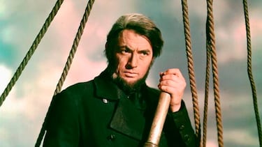 Morgan Freeman descubre sus 5 películas favoritas y la primera es todo un clásico del cine de aventuras