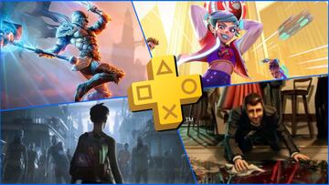 PS Plus: Ya disponibles los juegos gratis de noviembre de 2021 para PS4 y PS5