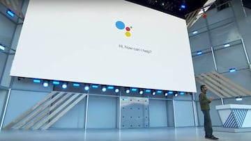 Google Assistant llamará por ti para reservar tus vacaciones