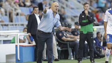 09/06/19 PARTIDO PRIMERA DIVISION
TENERIFE - REAL ZARAGOZA
SAMPEDRO