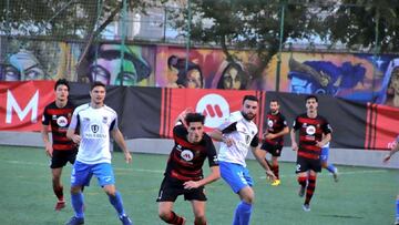 CAP Ciudad de Murcia y Alcantarilla empataron sin goles en el José Barnés.