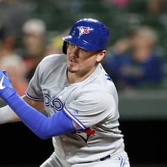 Reese McGuire, arrestado por exposición de órganos sexuales