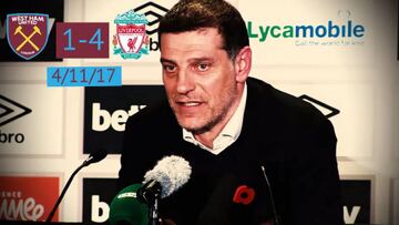 Booted Bilic's West Ham woes