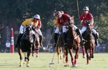 La selección nacional de Polo derrotó a los brasileros por 11 a 10; avanzando a la final del certamen, donde enfrentará a EE.UU