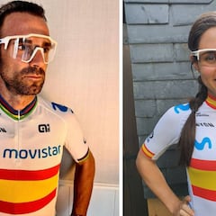 El Movistar donará sus gafas a los sanitarios contra el coronavirus