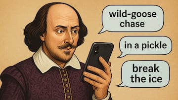 Shakespeare phrases