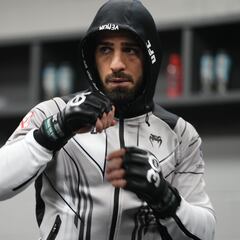 La vida personal de Ilia Topuria: orígenes, pareja y su contrato con OnlyFans