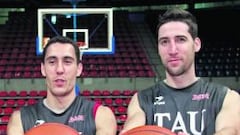 El Madrid anuncia a Prigioni y Sergi Vidal