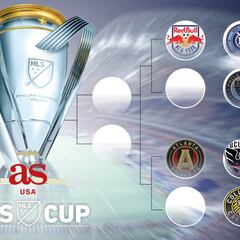 Así se jugarán los playoffs de la temporada 2018 de la MLS